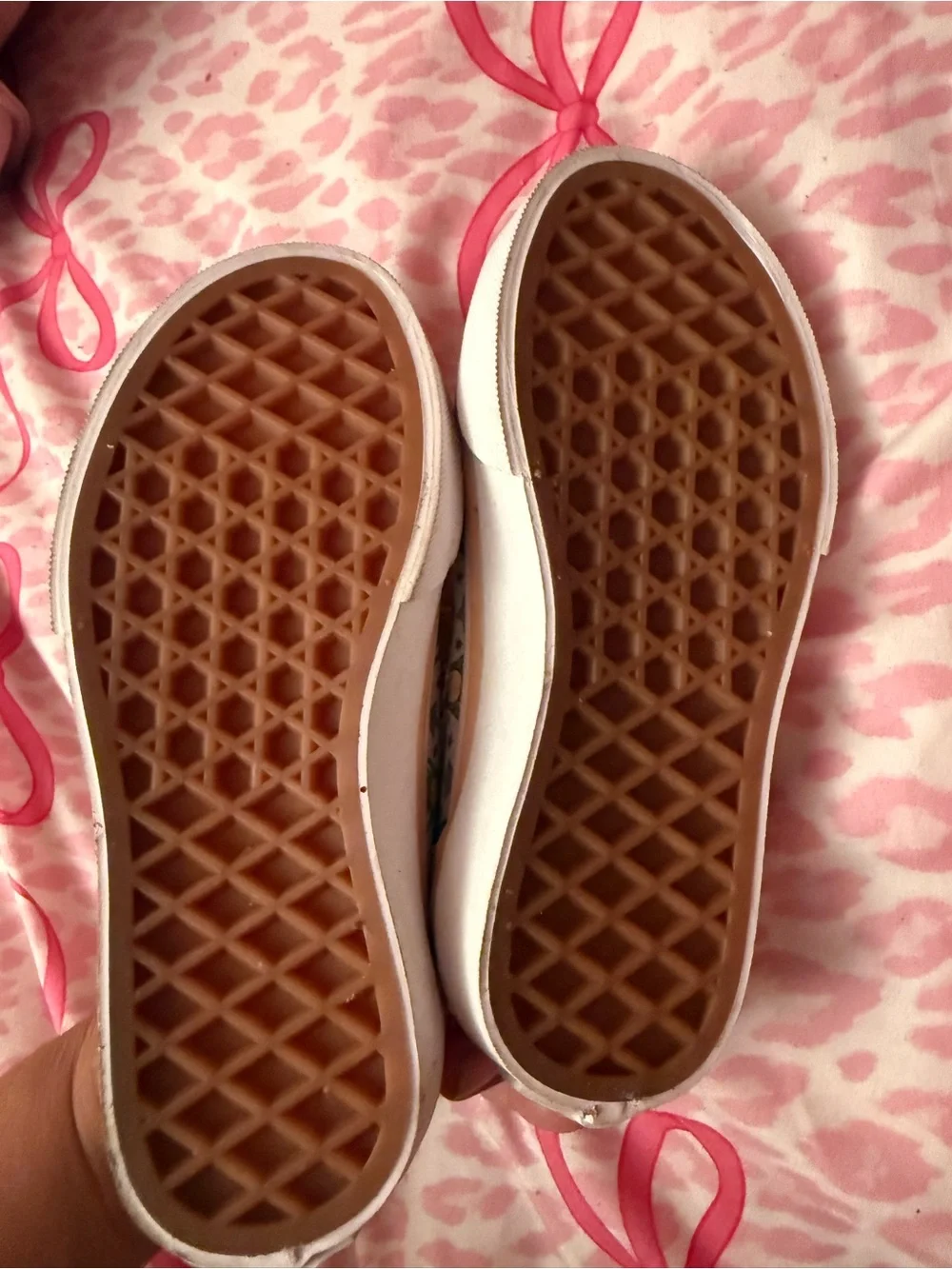 Kids vans shoe